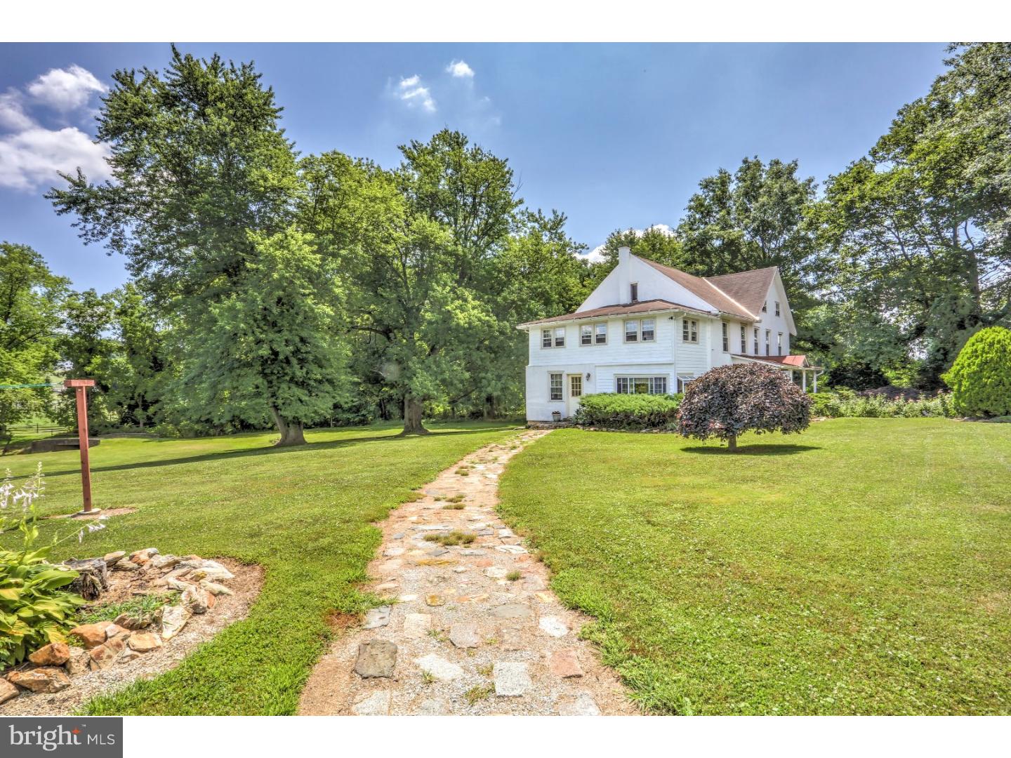 550 Gum Tree Road Cochranville, PA 19330 - Photo 22 of 25 Exterior Side