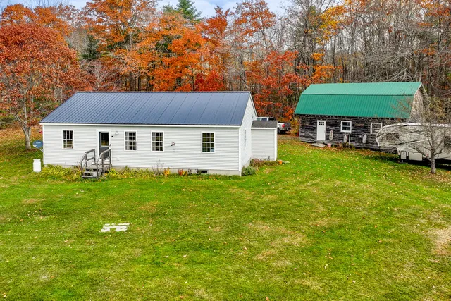 $360,000 | 1008 Pinnacle Road, Liberty, ME 04949