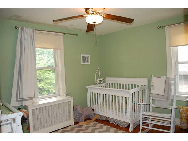 490 Mapleton Avenue Mt. Lebanon, PA 15228 - Photo 13 of 25 Bedroom.