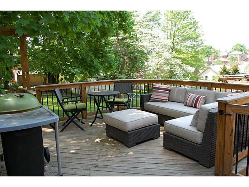 490 Mapleton Avenue Mt. Lebanon, PA 15228 - Photo 19 of 25 Patio/Deck.