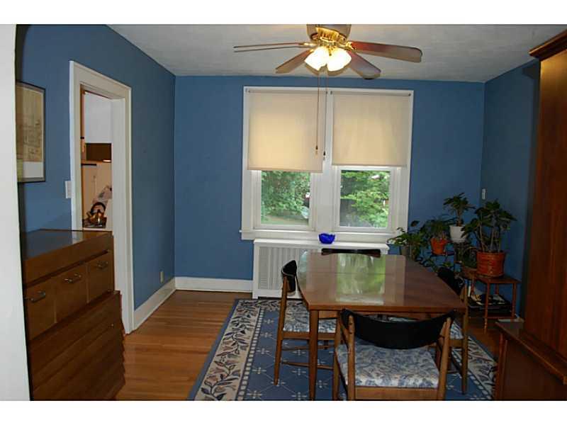 490 Mapleton Avenue Mt. Lebanon, PA 15228 - Photo 5 of 25 Dining Room.