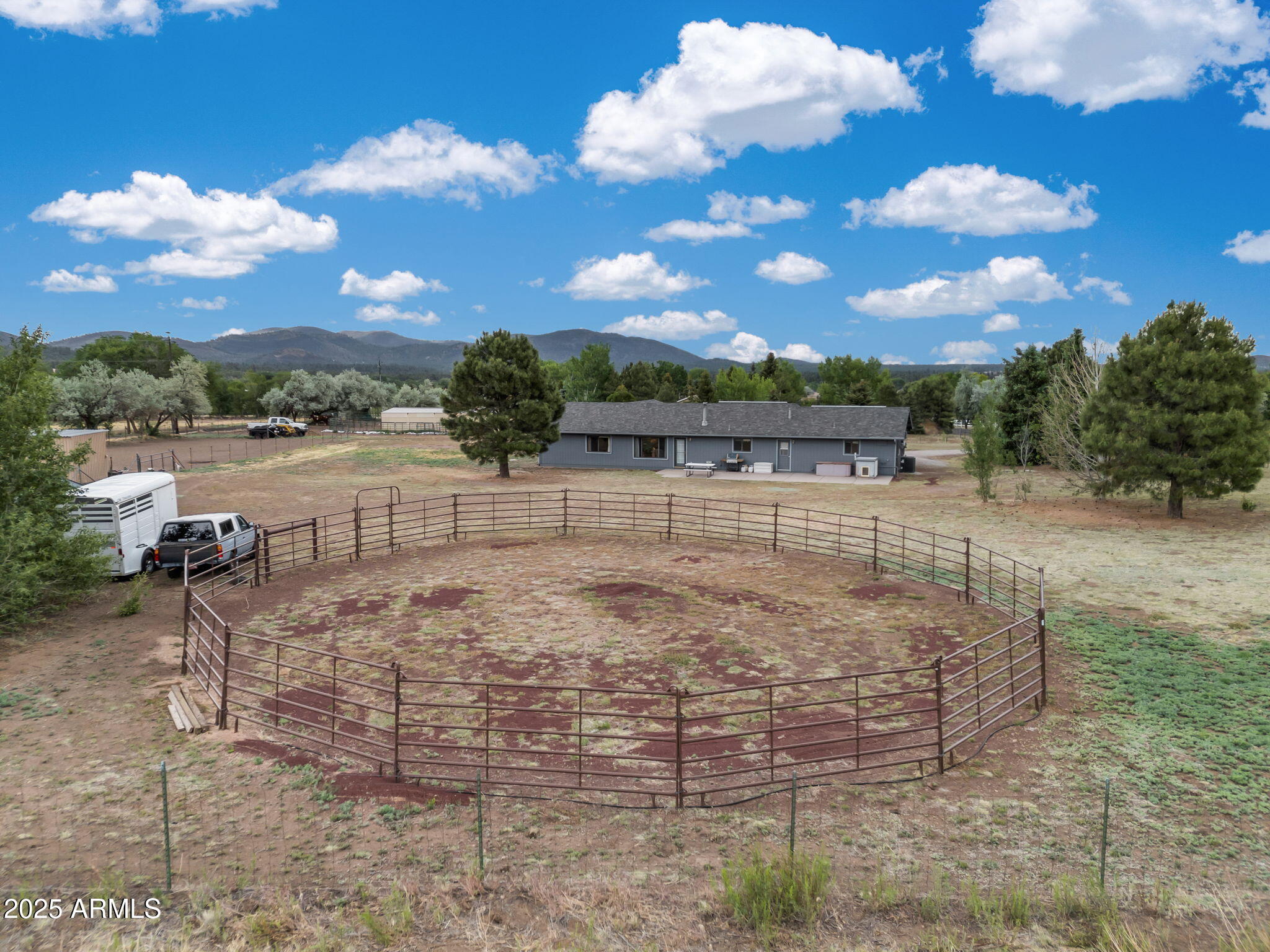 5545 East Atkinson Road Flagstaff, AZ 86004 - Photo 44 of 55 a view of a lake