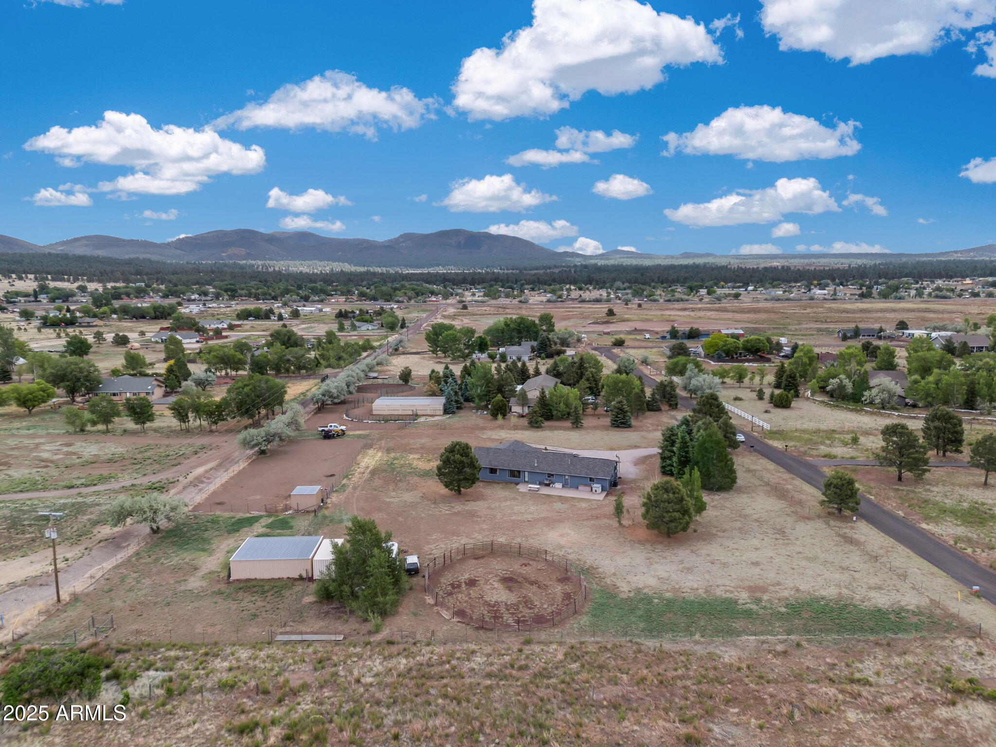 5545 East Atkinson Road Flagstaff, AZ 86004 - Photo 52 of 55 a view of a city