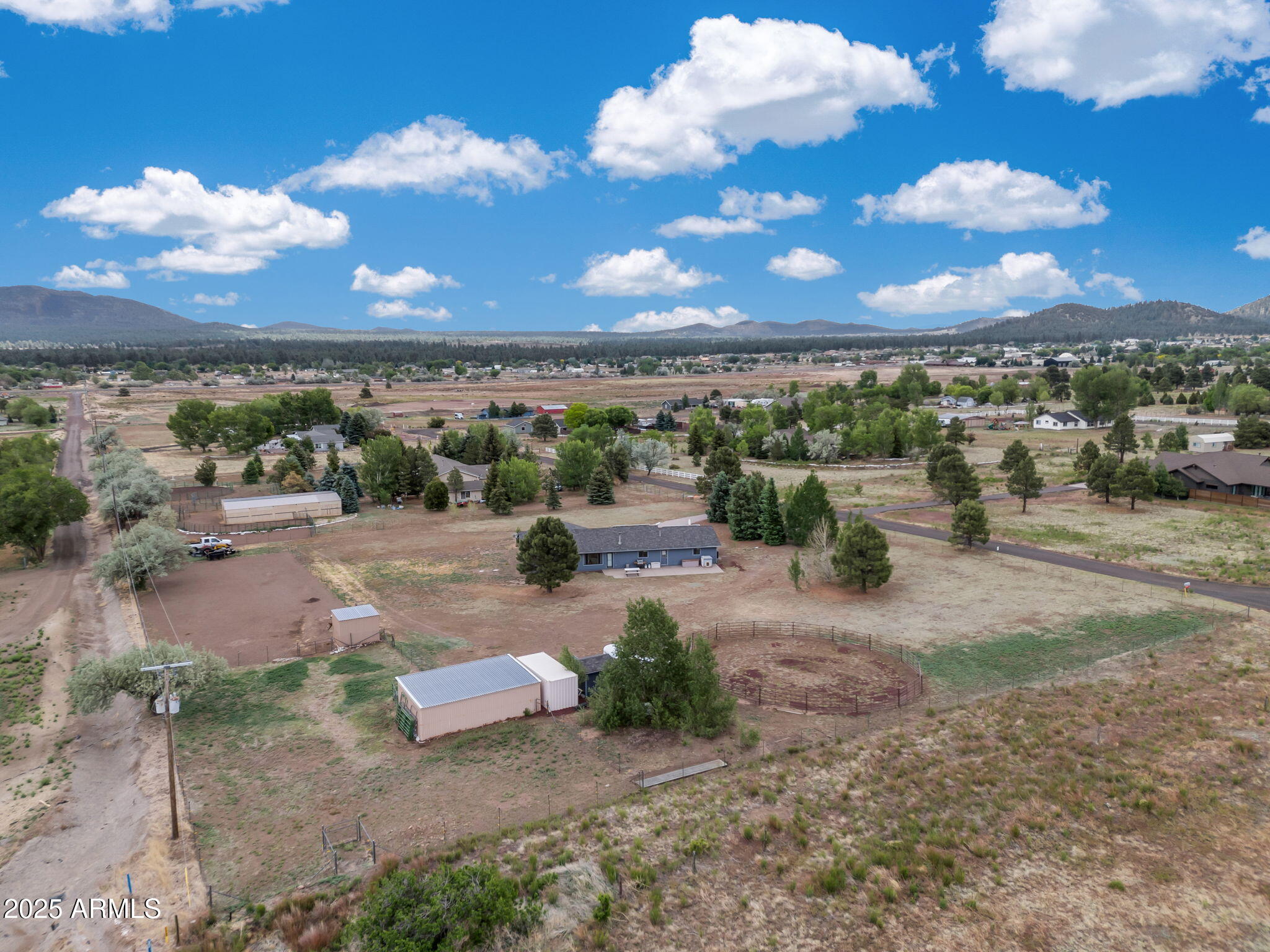 5545 East Atkinson Road Flagstaff, AZ 86004 - Photo 53 of 55 a view of a lake