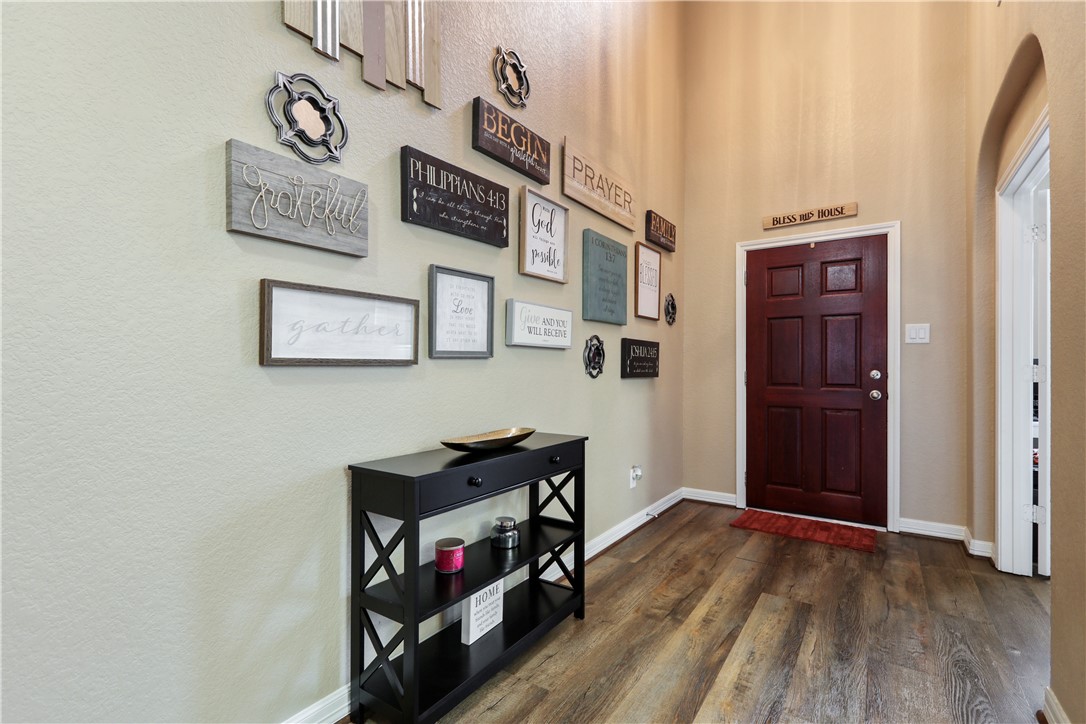13423 Astley Acres Lane Cypress, TX 77429 - Photo 4 of 39 a view of a hallway with workspace