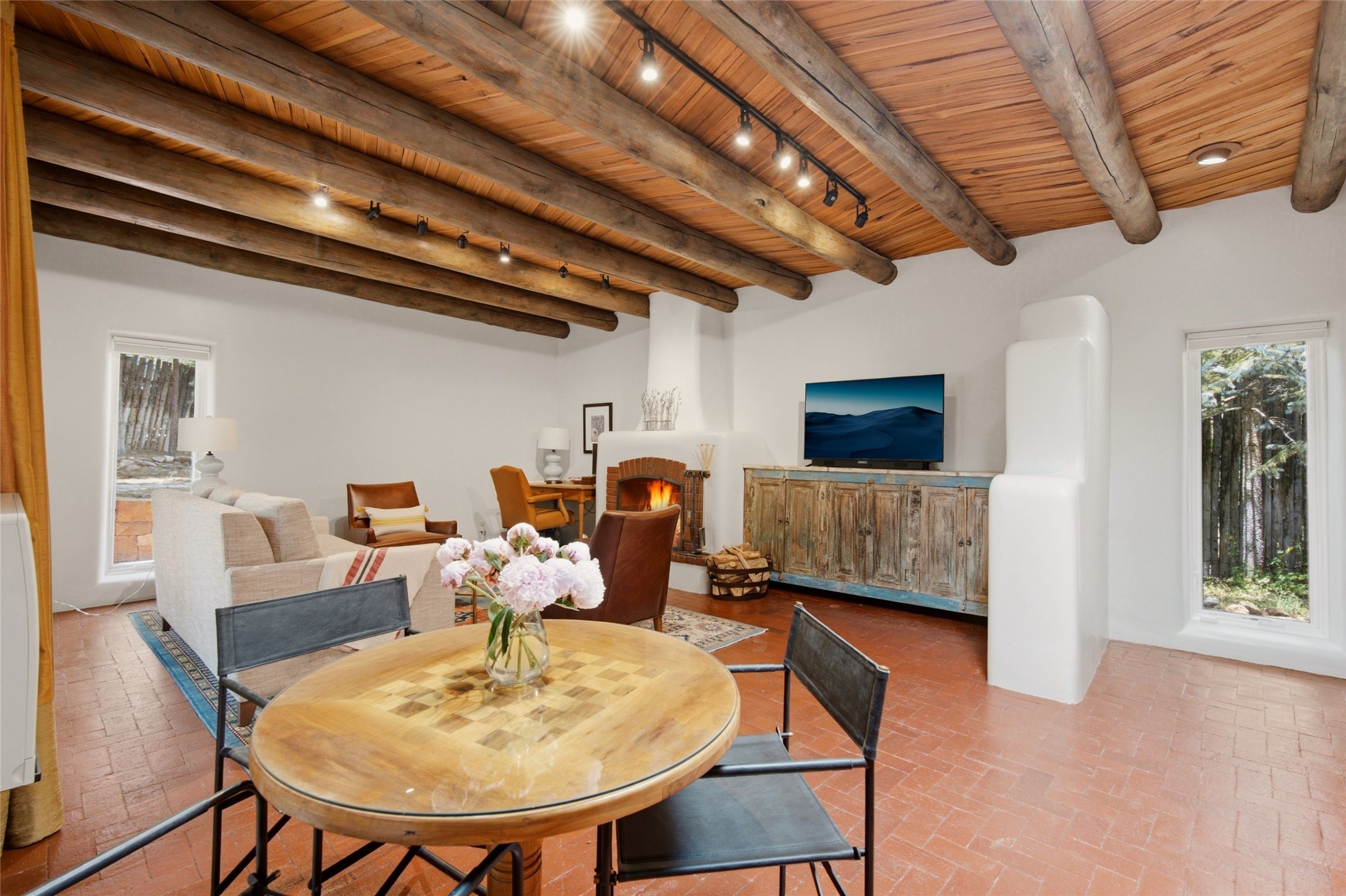 541 Camino Rancheros Santa Fe, NM 87505 - Photo 28 of 42