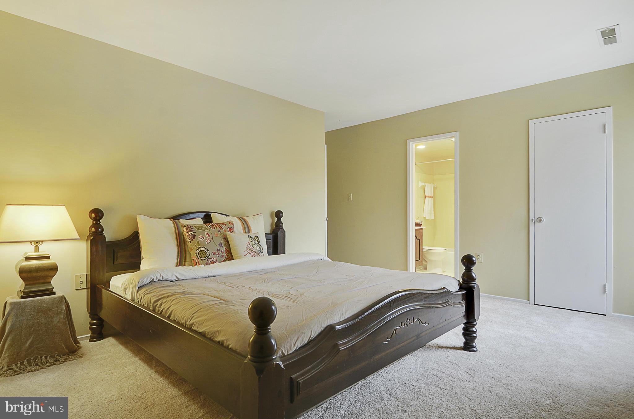 10022 Stedwick Road, Unit 304 Gaithersburg, MD 20886 - Photo 15 of 30 Master Bedroom