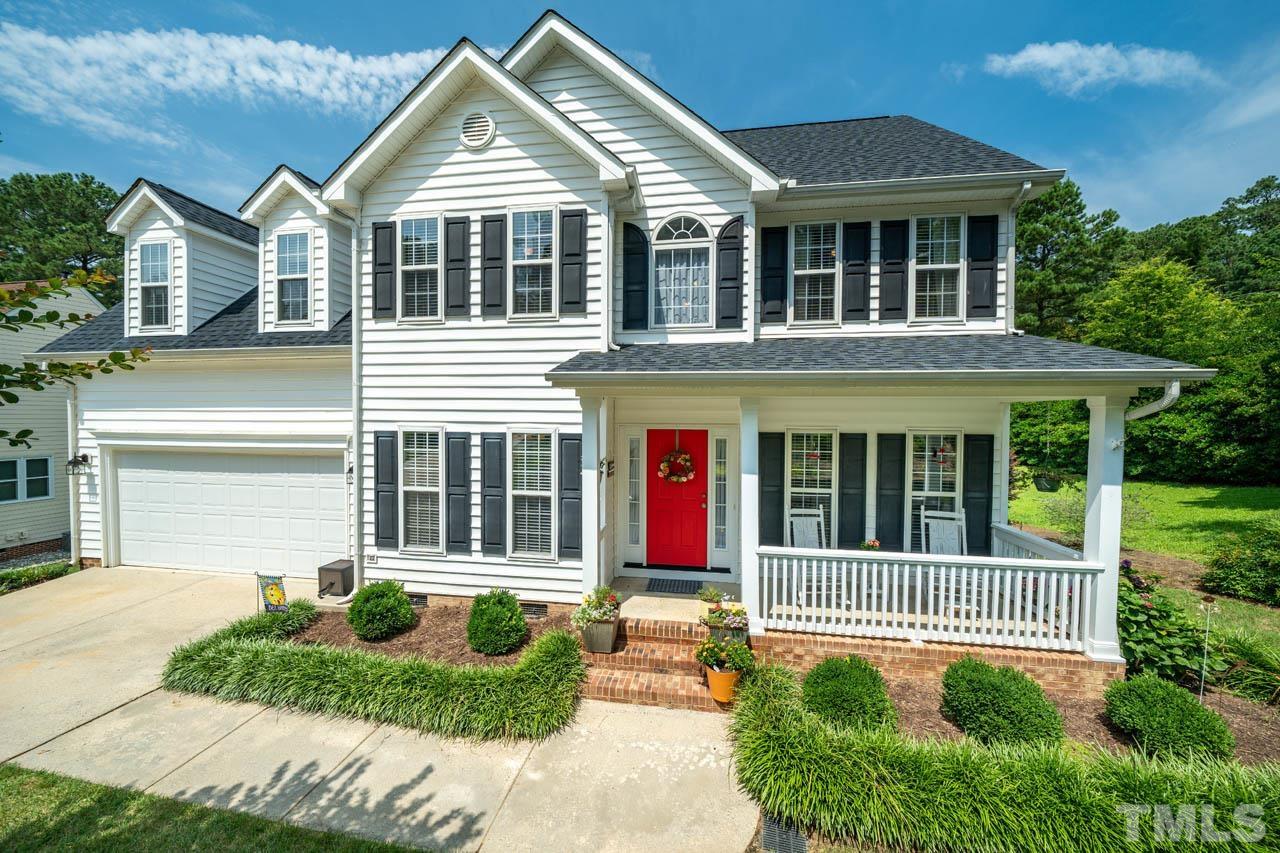 1001 Pearson Farms Road, Apex, NC 27502 Compass