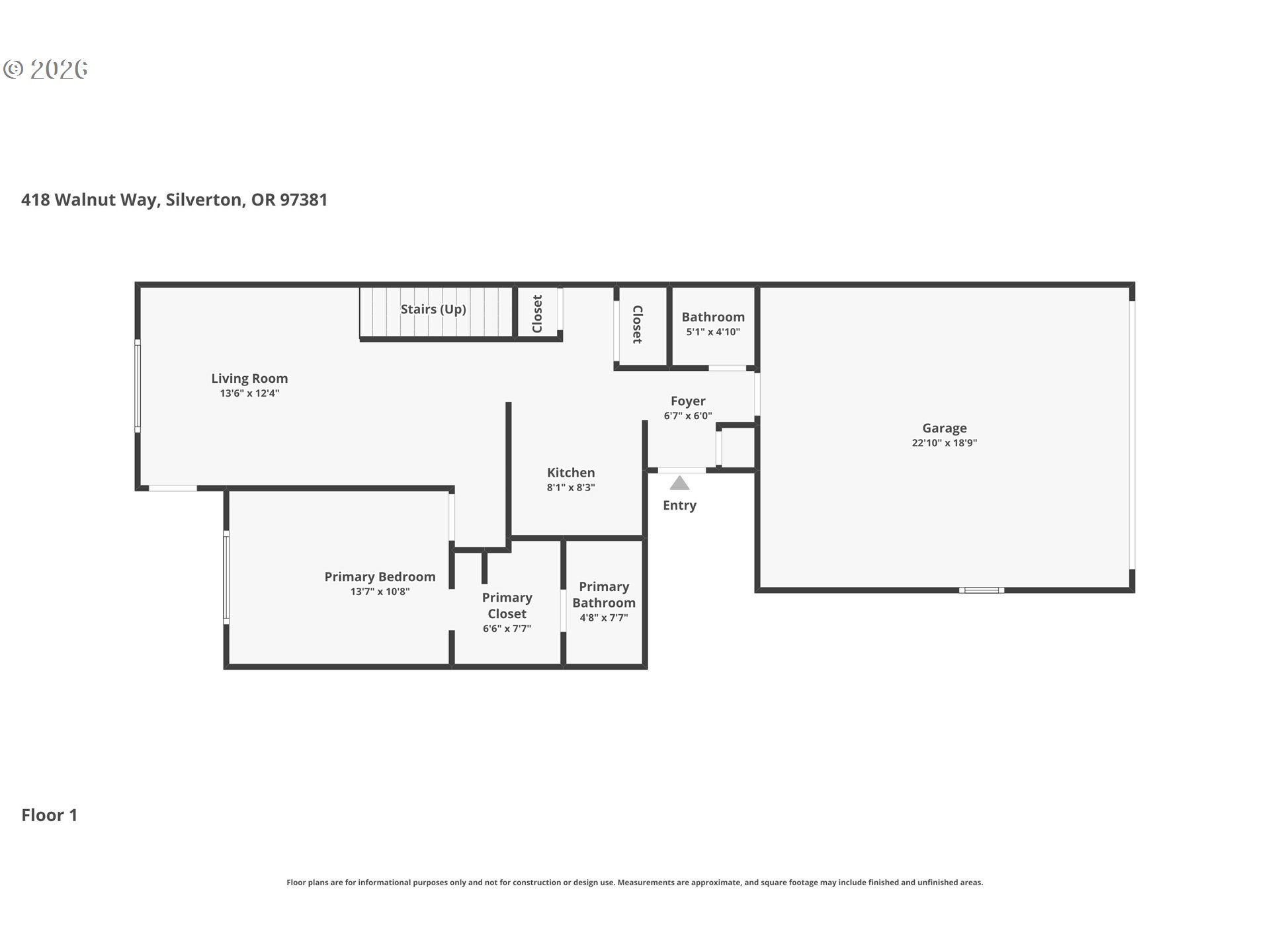 418 Walnut Way Silverton, OR 97381 - Photo 32 of 33