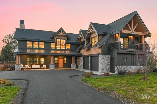 $1,625,000 | 201 West Jug Road, McCall, ID 83638