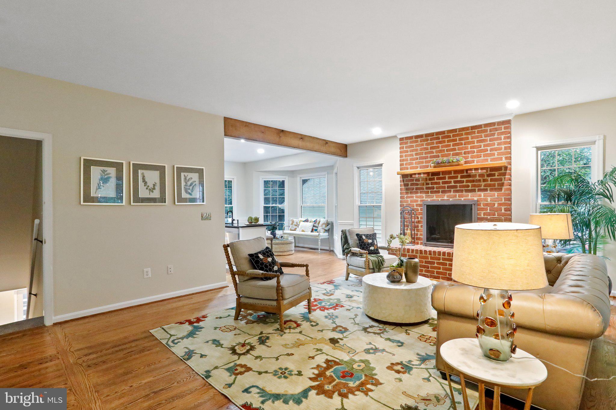 15078 Frederick Road Woodbine, MD 21797 - Photo 17 of 75 Home and hearth at it's best