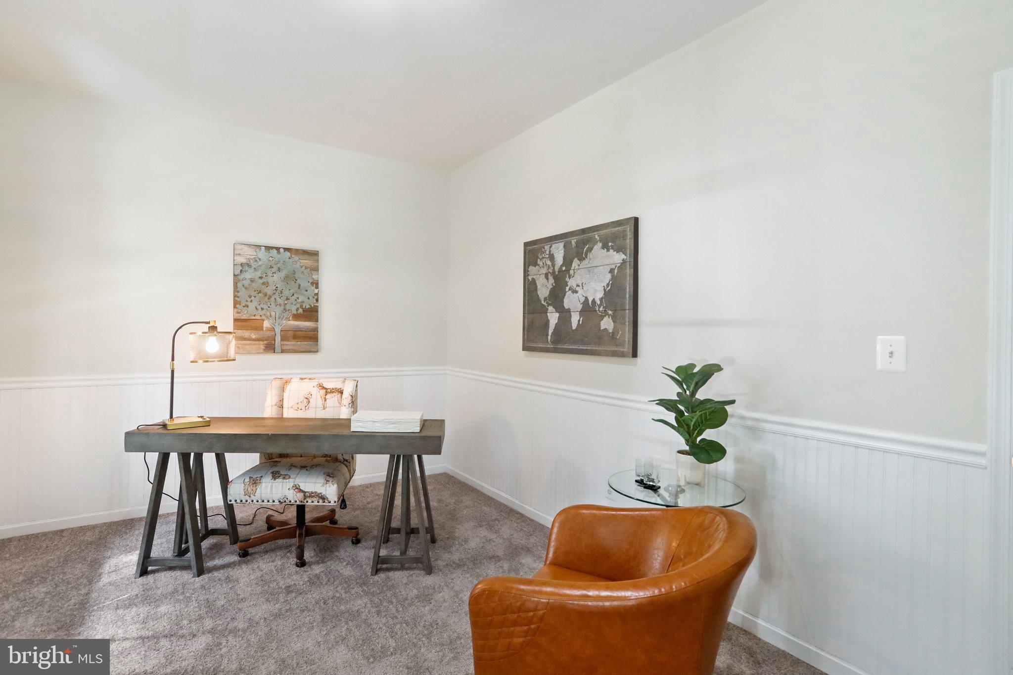 15078 Frederick Road Woodbine, MD 21797 - Photo 20 of 75 Home Office on first floor or bedroom 2