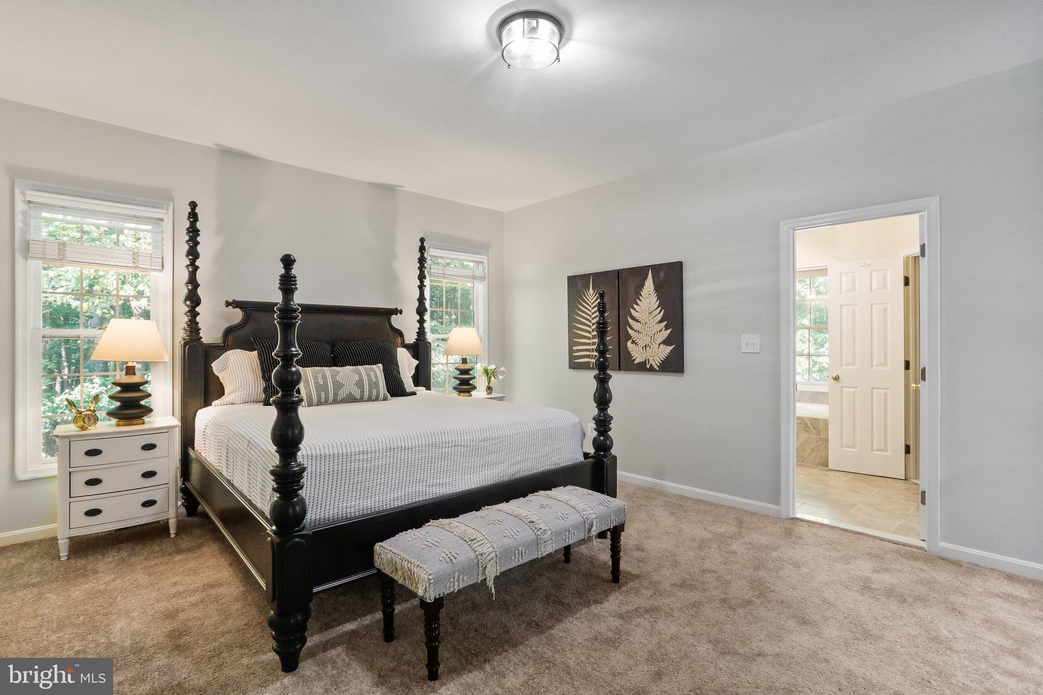 15078 Frederick Road Woodbine, MD 21797 - Photo 23 of 75 Master Suite on first floor