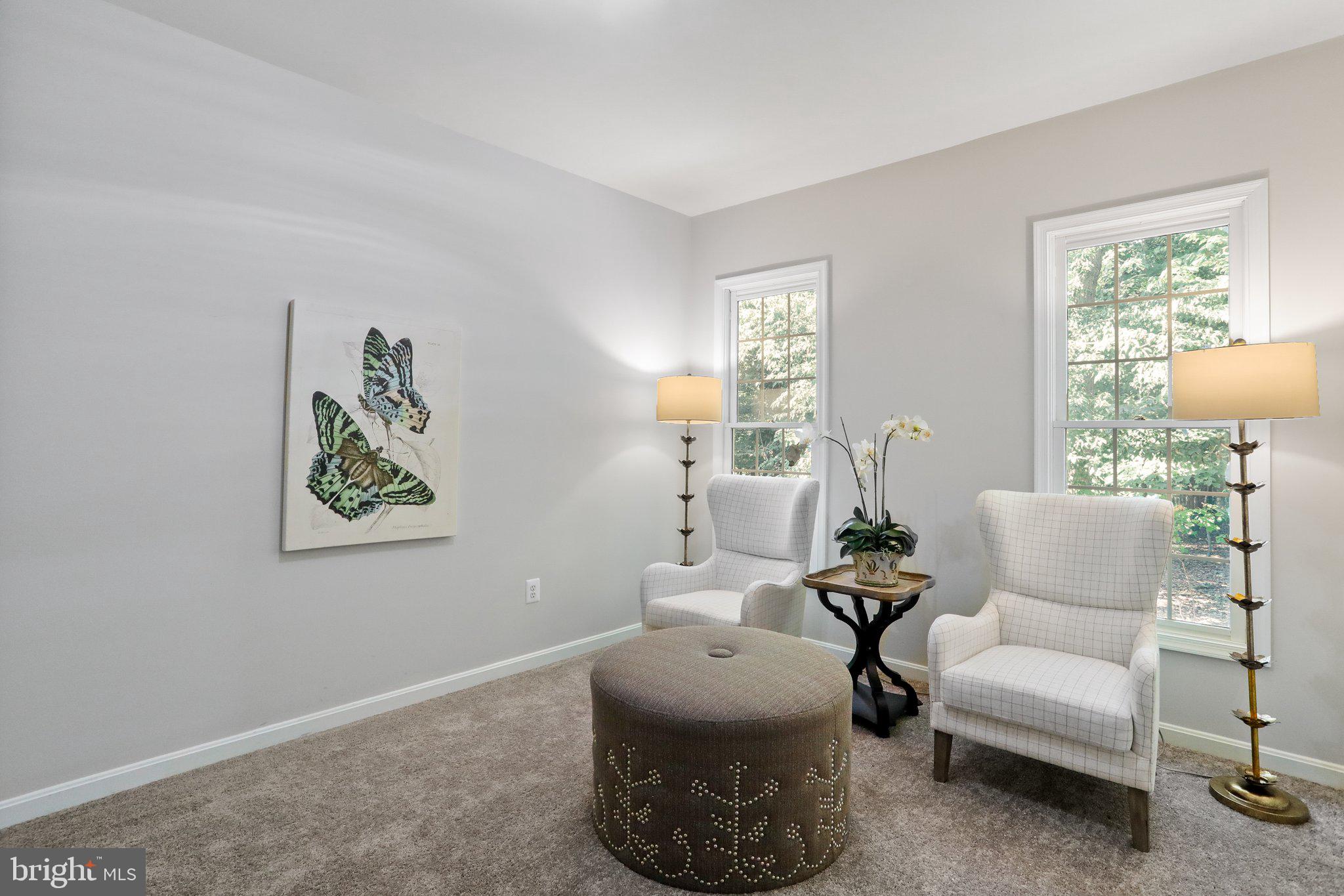 15078 Frederick Road Woodbine, MD 21797 - Photo 26 of 75 Master Suite sitting room or Bedroom 3