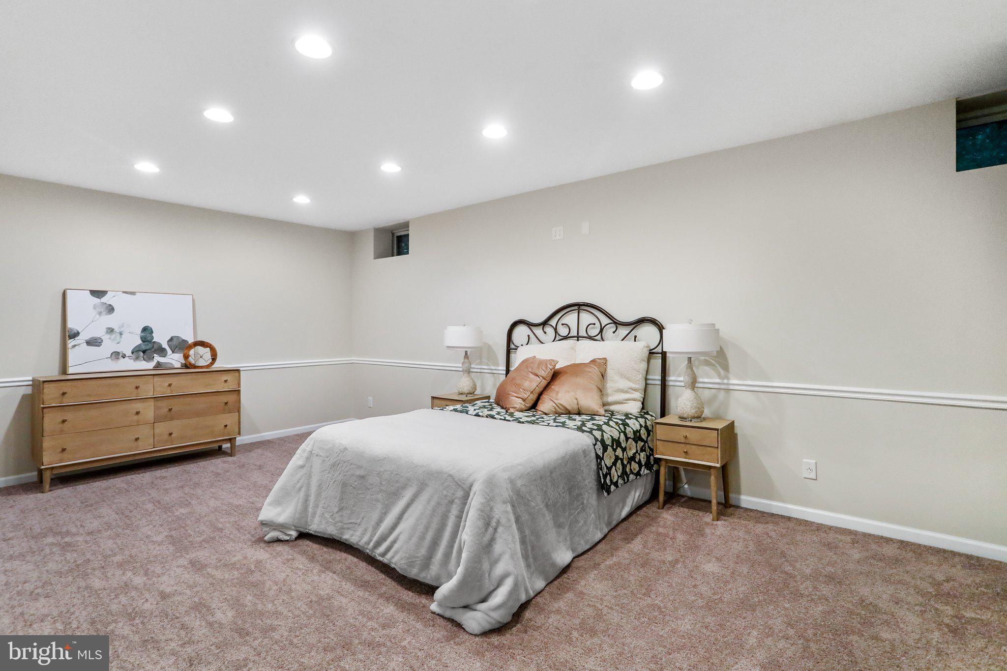 15078 Frederick Road Woodbine, MD 21797 - Photo 45 of 75 Lower Level Suite/Possible In-law Suite