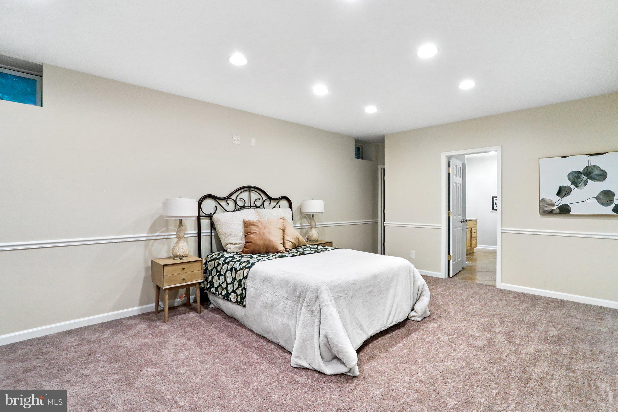 15078 Frederick Road Woodbine, MD 21797 - Photo 48 of 75 Possible 6th bedroom on lower level