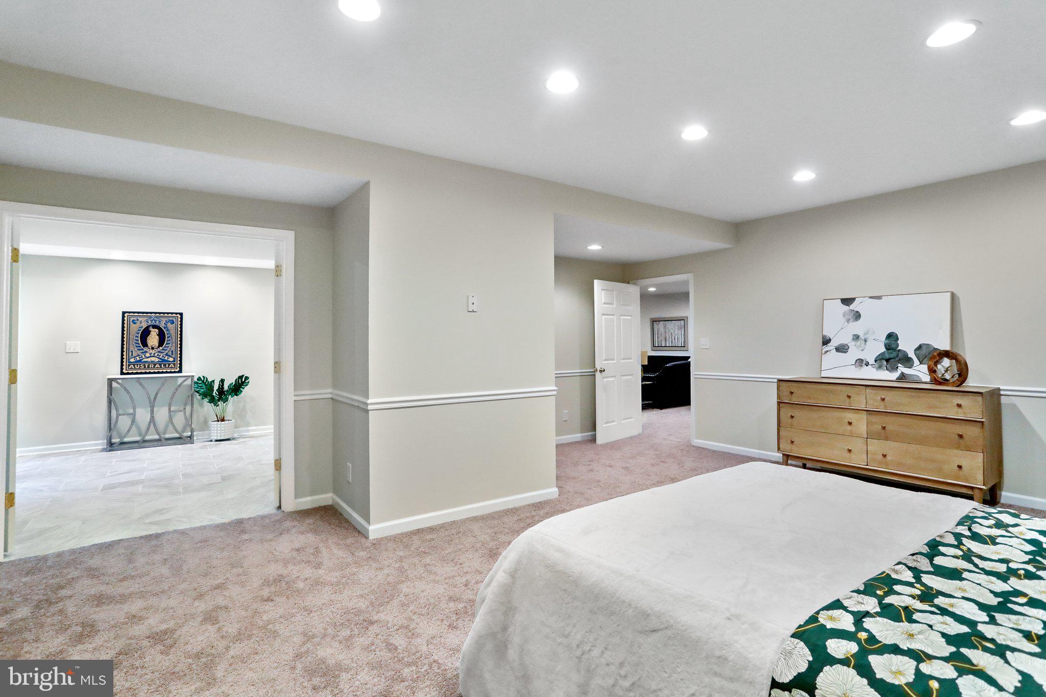 15078 Frederick Road Woodbine, MD 21797 - Photo 49 of 75 Possible 6th bedroom on lower level