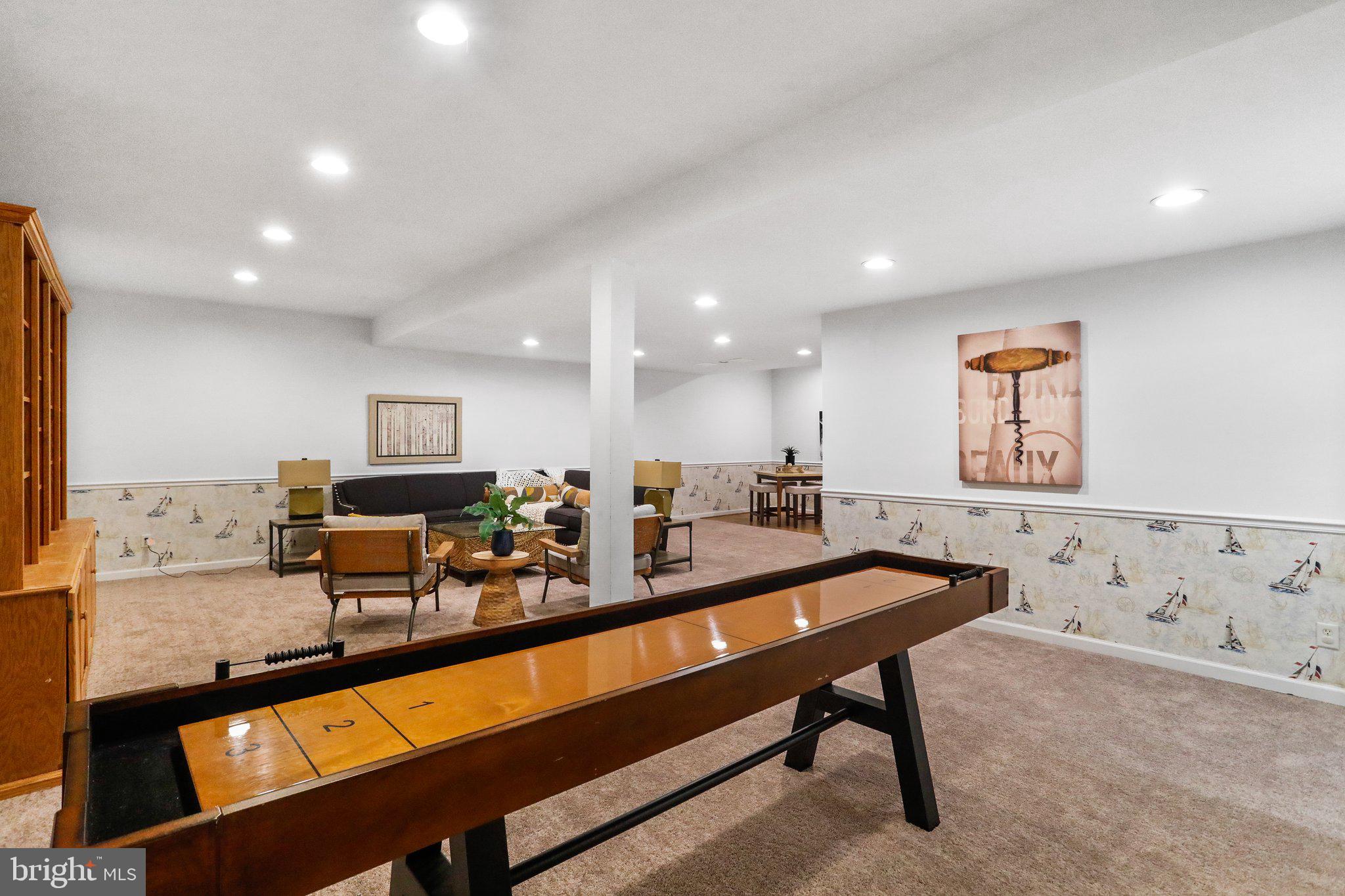 15078 Frederick Road Woodbine, MD 21797 - Photo 53 of 75 Family Room Lower Level