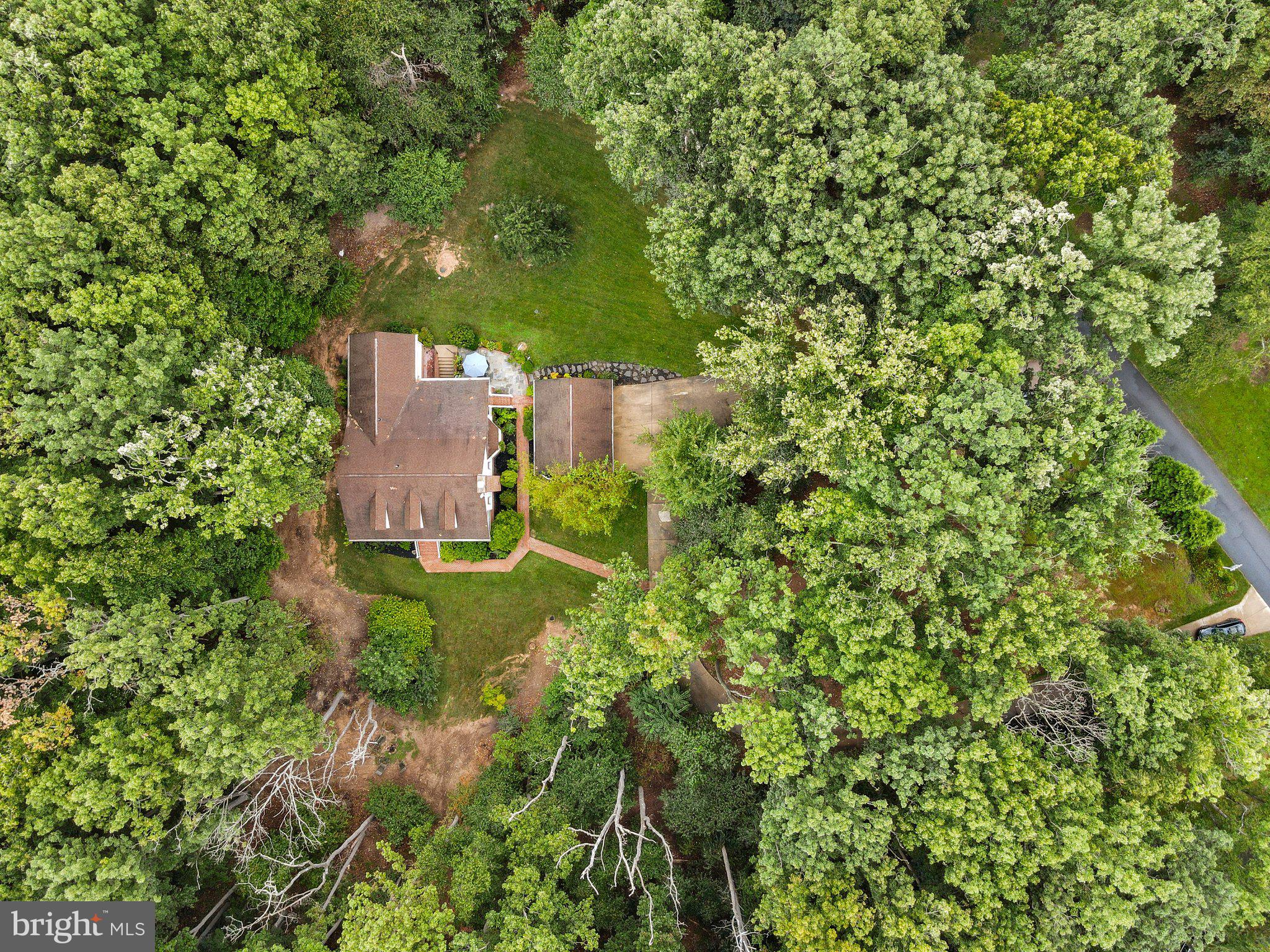 15078 Frederick Road Woodbine, MD 21797 - Photo 67 of 75 Who wants to live nestled in the trees?