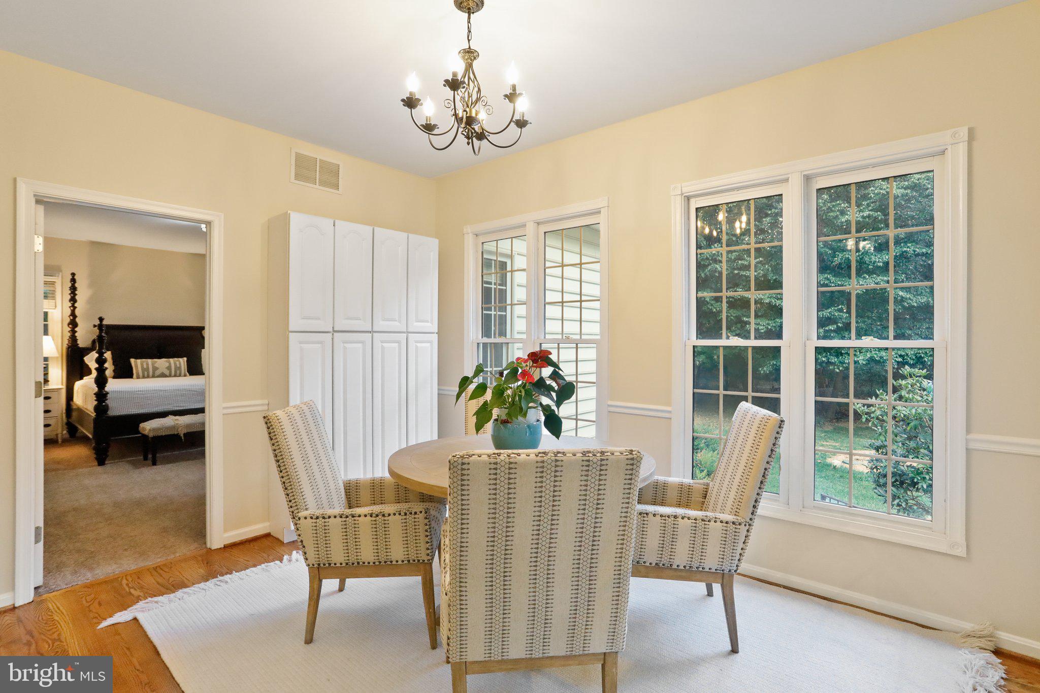 15078 Frederick Road Woodbine, MD 21797 - Photo 10 of 75 Breakfast room
