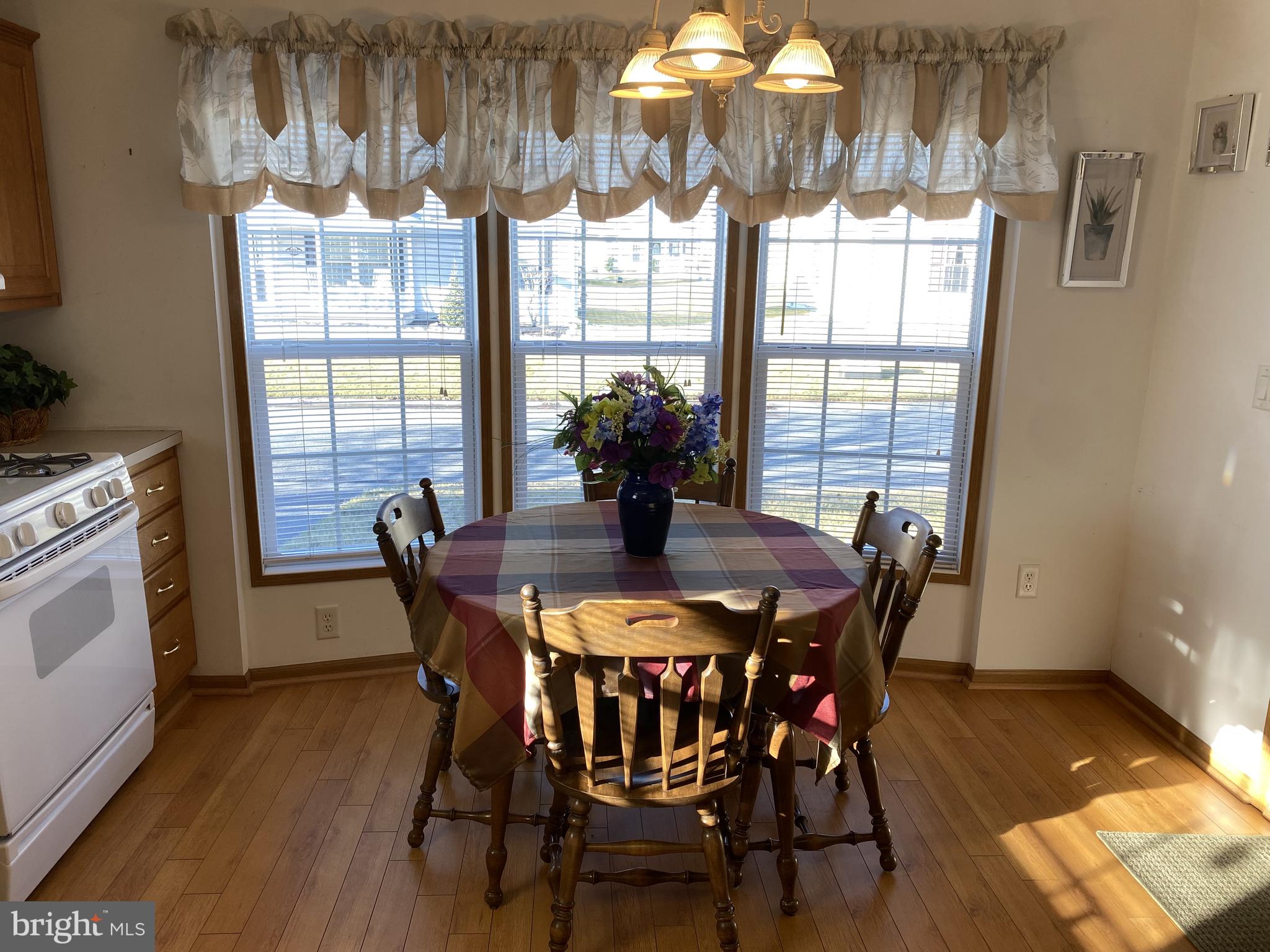 600 Audrey Drive Dover, DE 19901 - Photo 15 of 30 Sunny breakfast nook with bay window