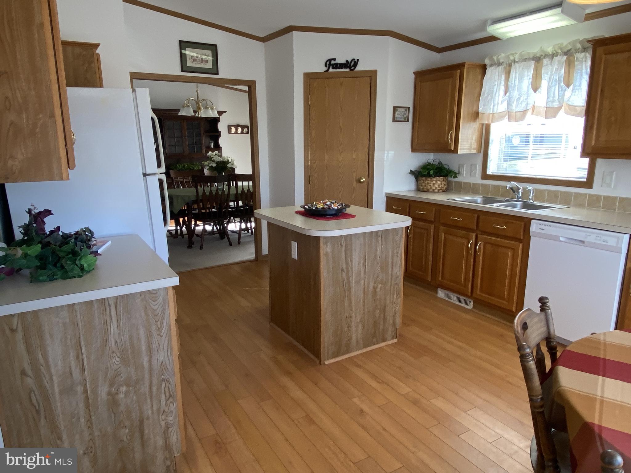 600 Audrey Drive Dover, DE 19901 - Photo 18 of 30 View of kitchen to dining room