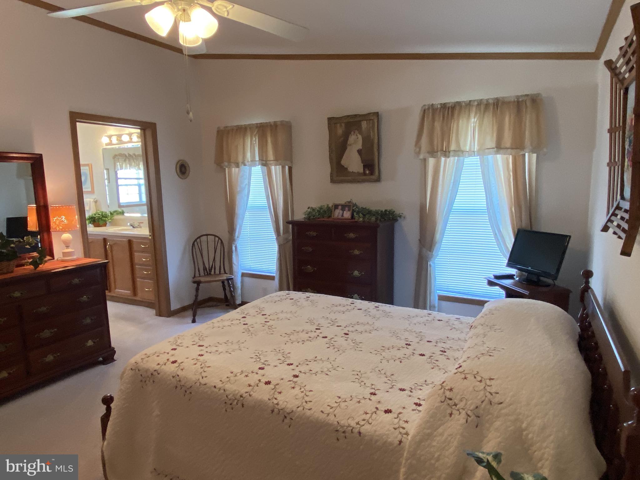 600 Audrey Drive Dover, DE 19901 - Photo 21 of 30 Primary bedroom to primary bath