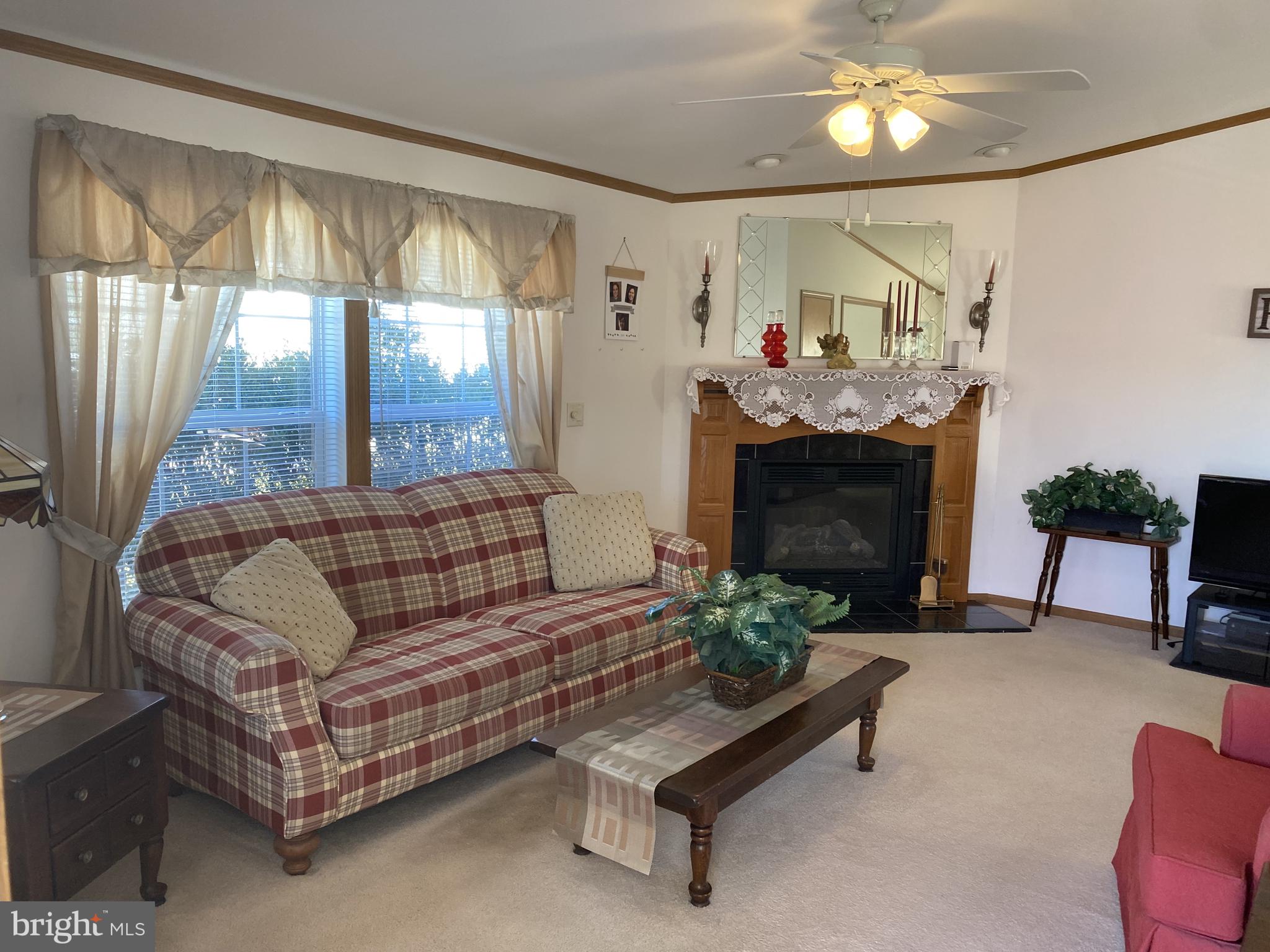 600 Audrey Drive Dover, DE 19901 - Photo 6 of 30 Sunny living room
