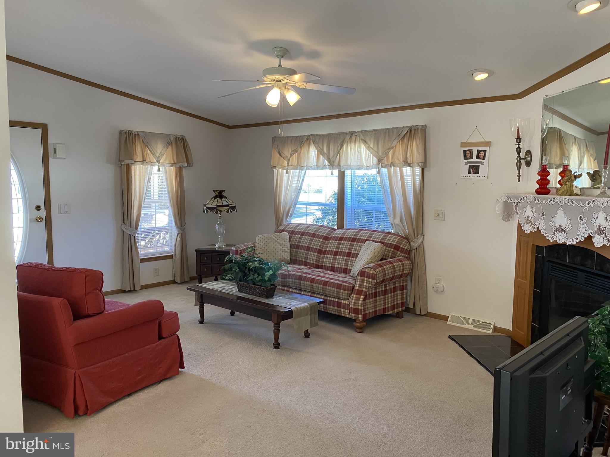 600 Audrey Drive Dover, DE 19901 - Photo 8 of 30 Living room