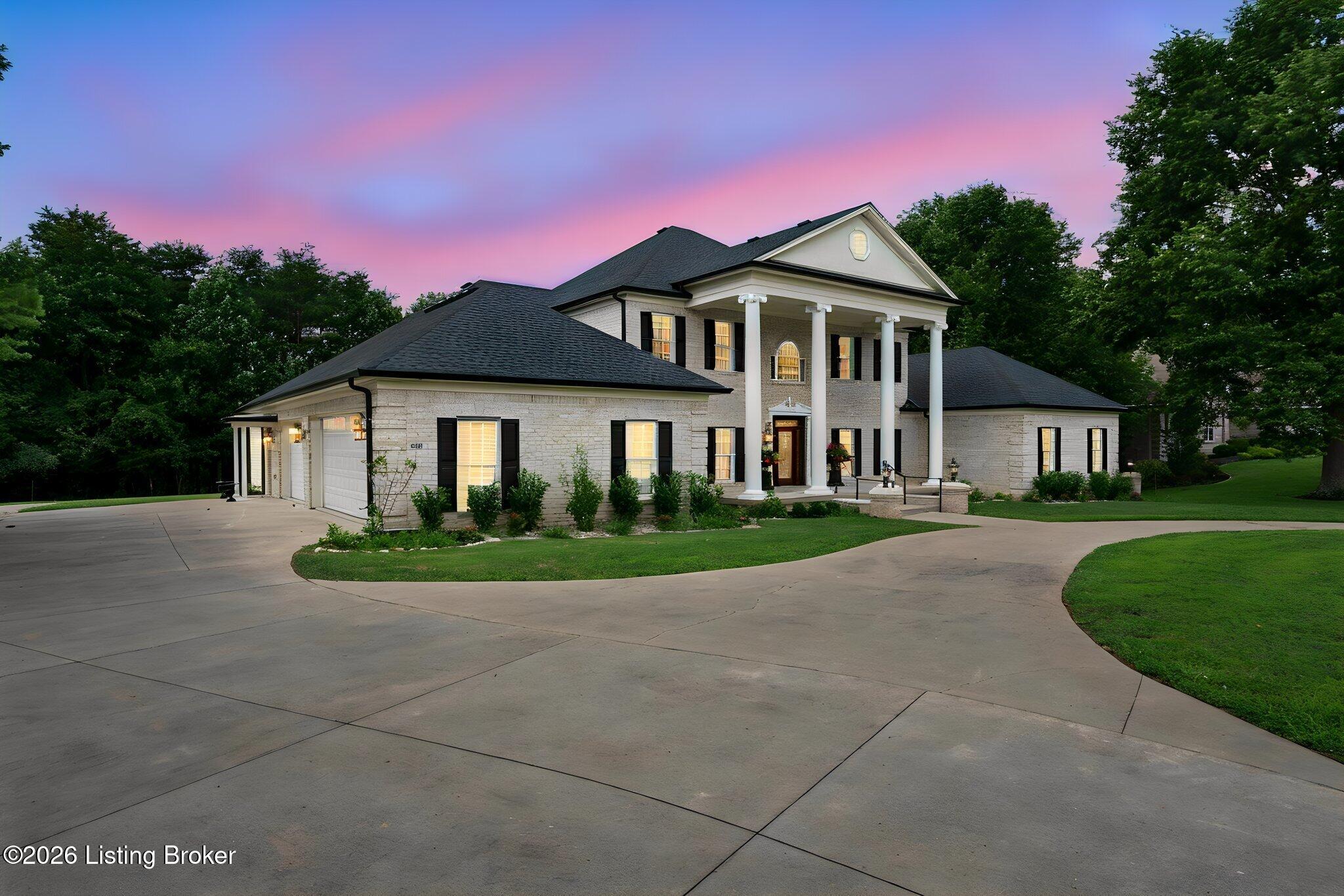 803 Foxfire Road Elizabethtown, KY 42701 - Photo 4 of 49 5-web-or-mls-DSC00755 day to dusk
