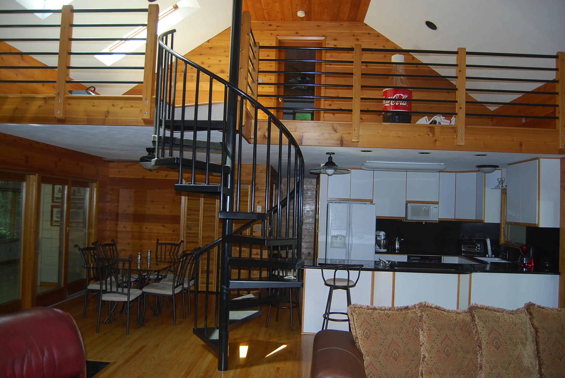 8045 Hardy Road Hardy, VA 24101 - Photo 20 of 63 a view of balcony and patio
