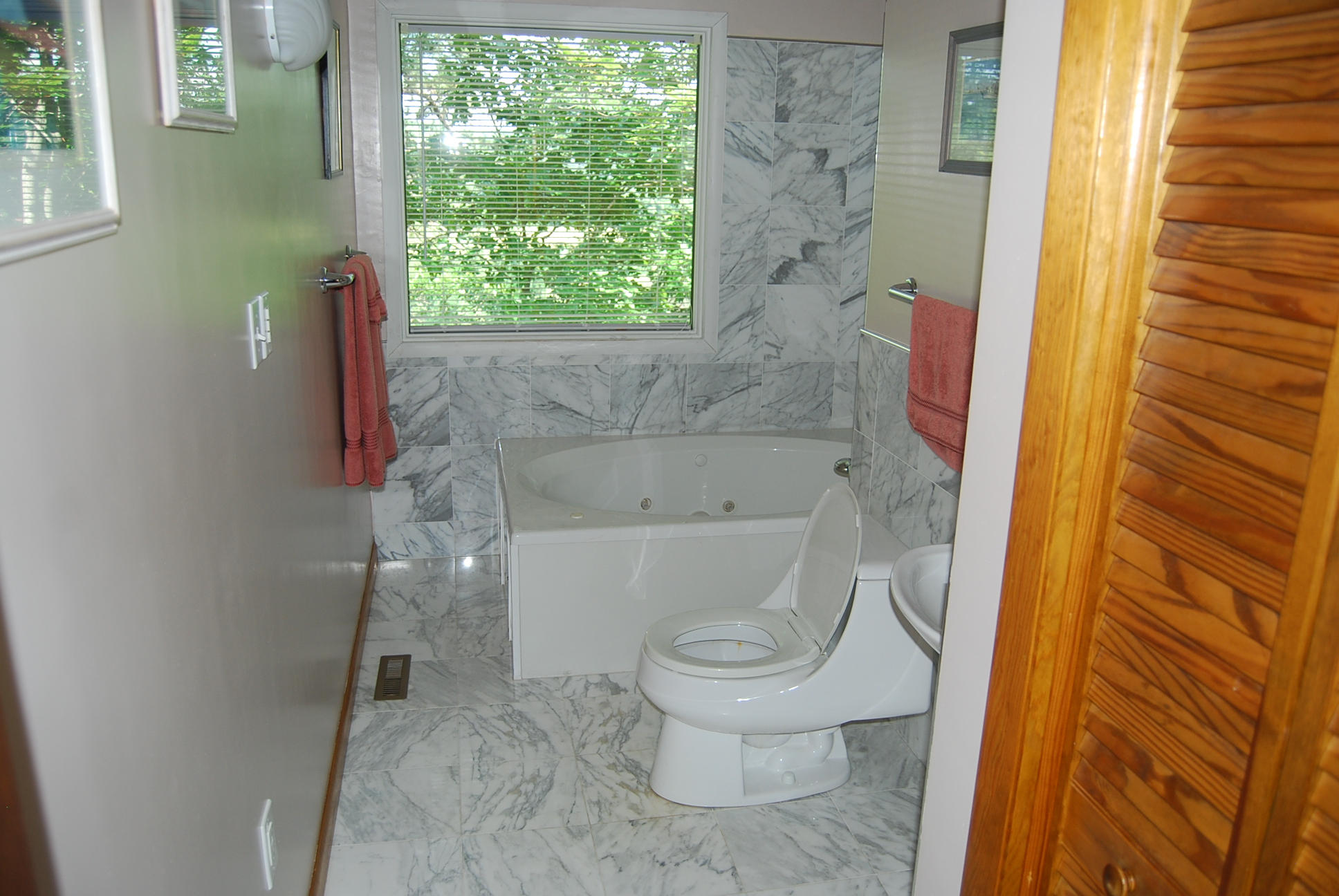 8045 Hardy Road Hardy, VA 24101 - Photo 25 of 63 a white toilet sitting next to a shower