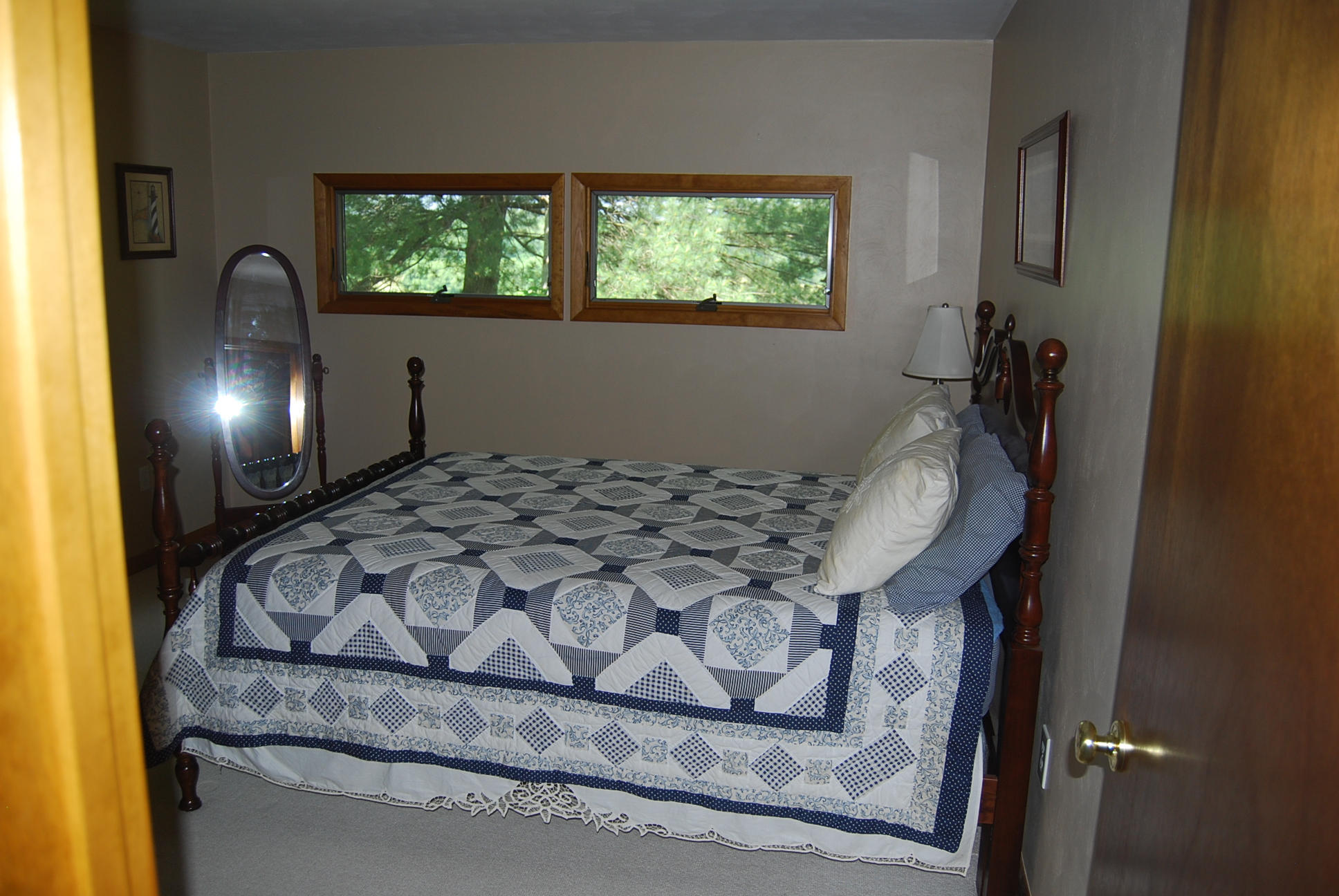 8045 Hardy Road Hardy, VA 24101 - Photo 26 of 63 a bedroom with bed and window