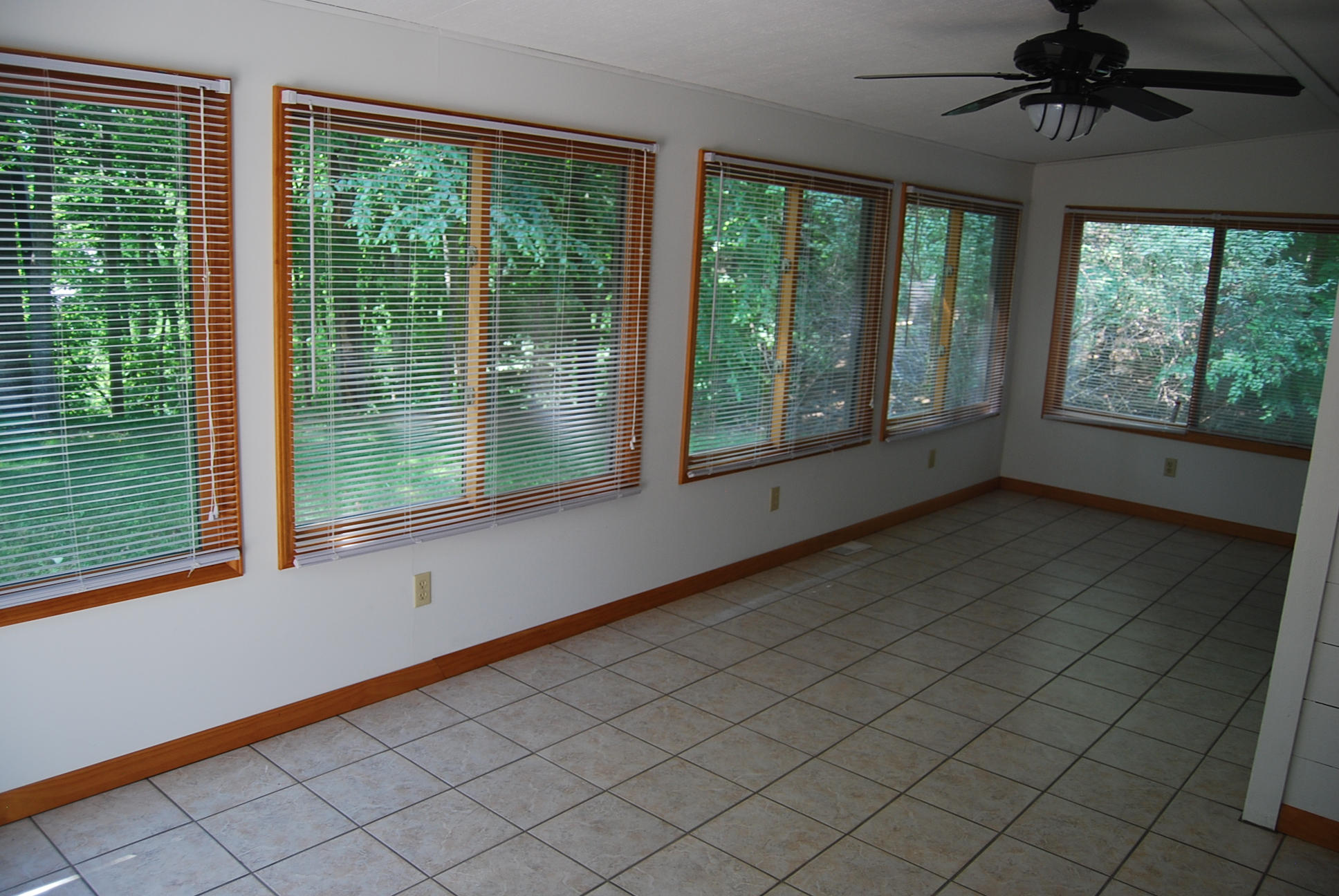 8045 Hardy Road Hardy, VA 24101 - Photo 30 of 63 a view of an empty room with a window