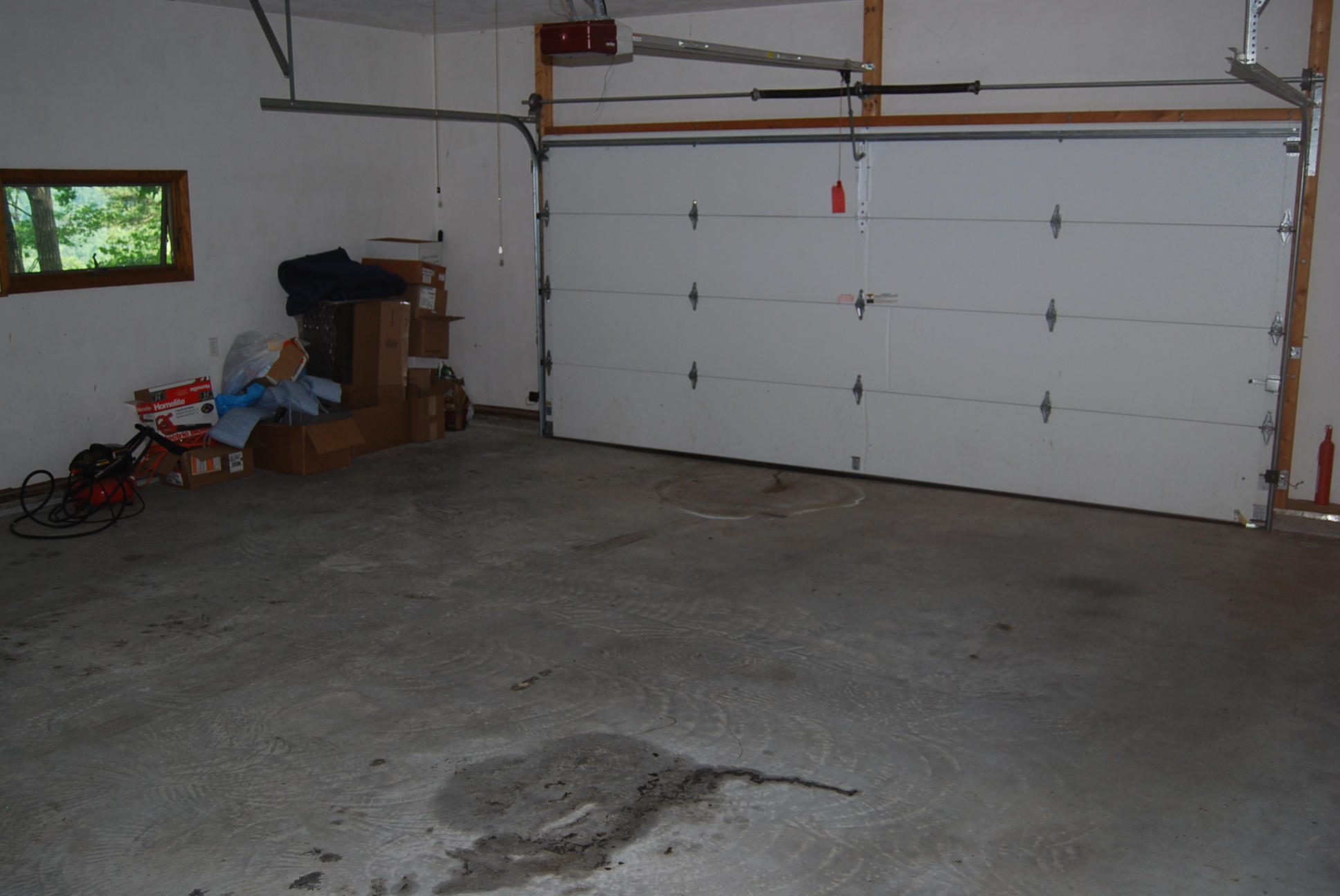 8045 Hardy Road Hardy, VA 24101 - Photo 41 of 63 a view of a garage