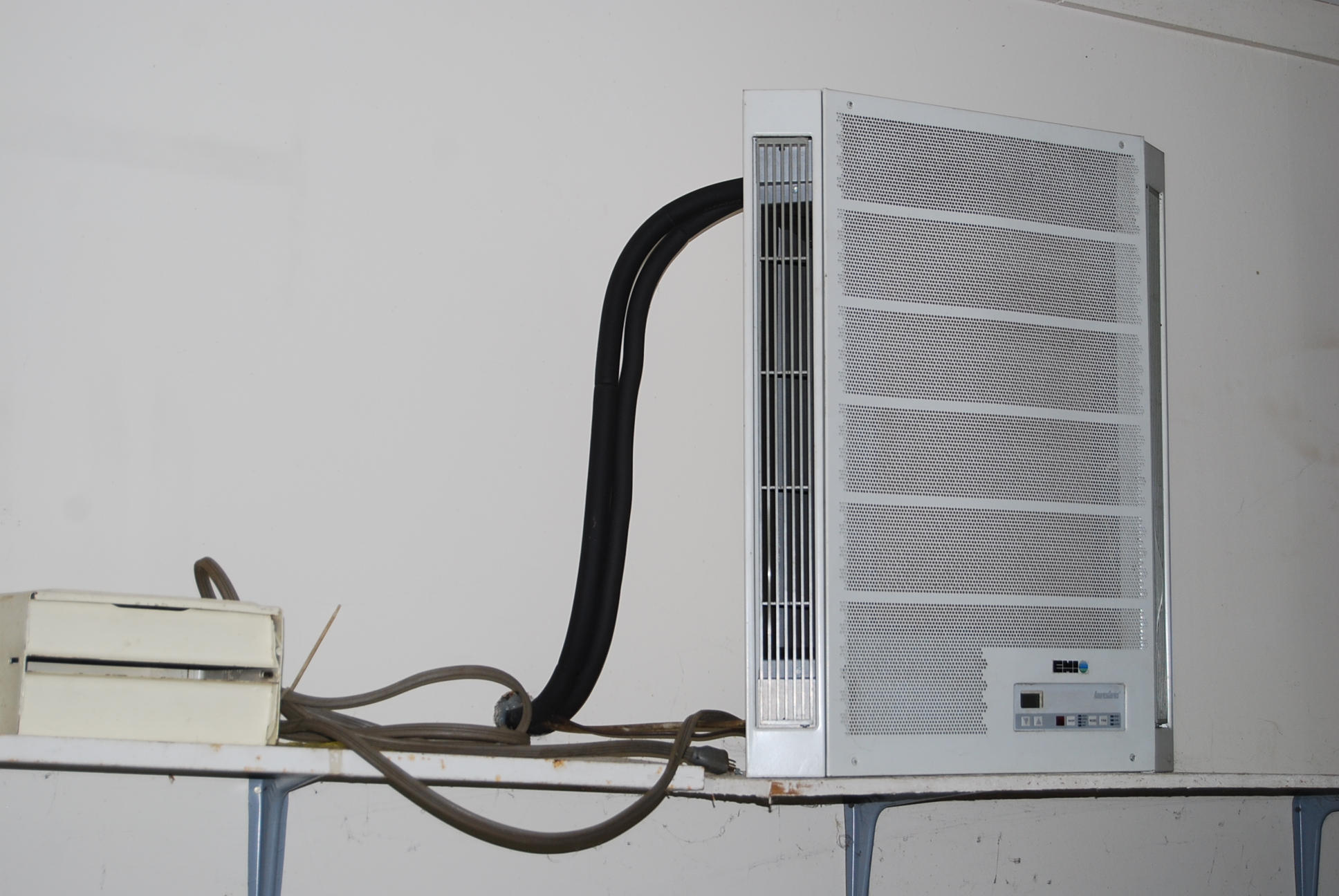 8045 Hardy Road Hardy, VA 24101 - Photo 53 of 63 a view of a room with rack on the wall