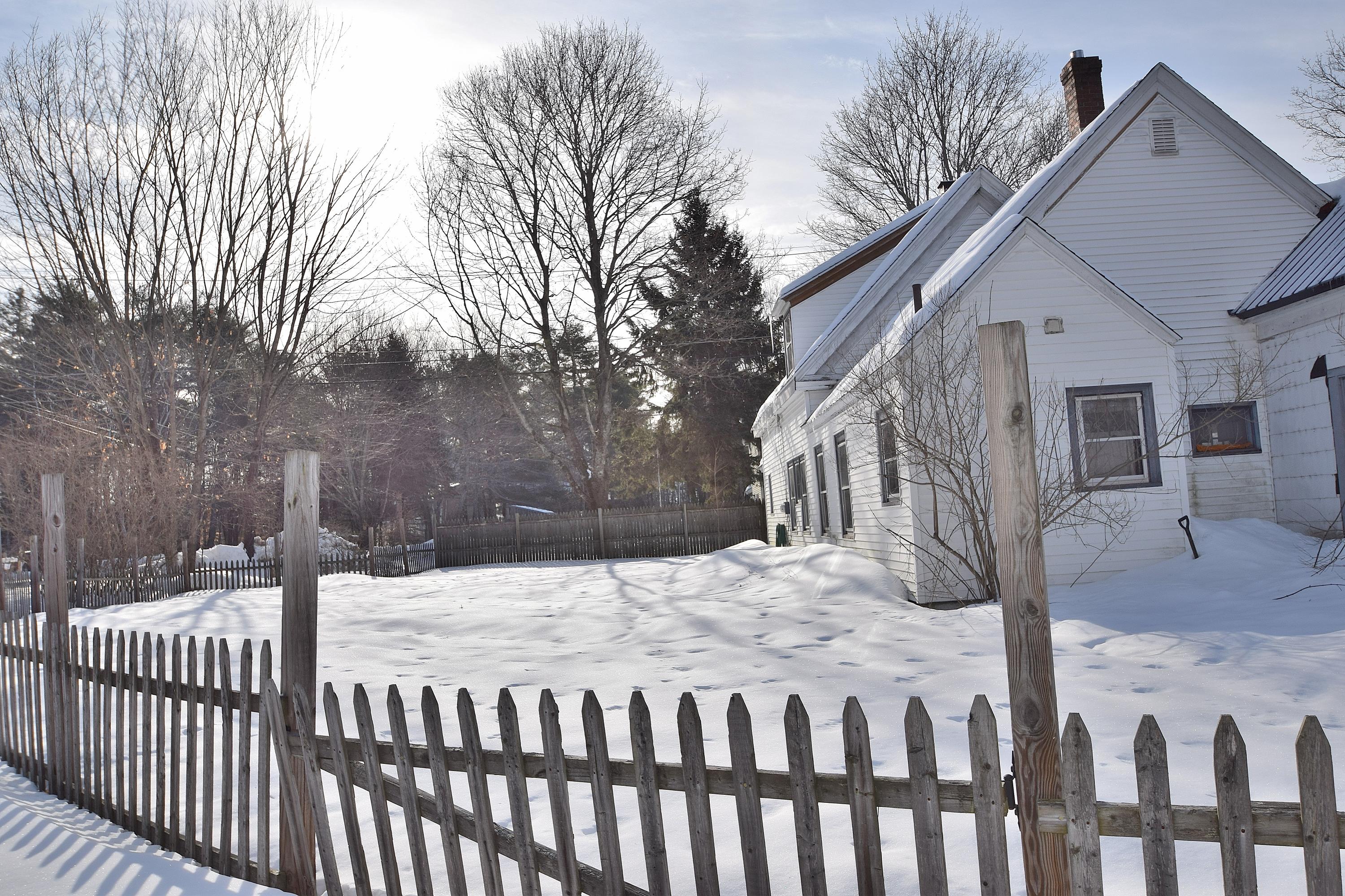 8 Mill Street Raymond, ME 04071 - Photo 22 of 26 fenced yard
