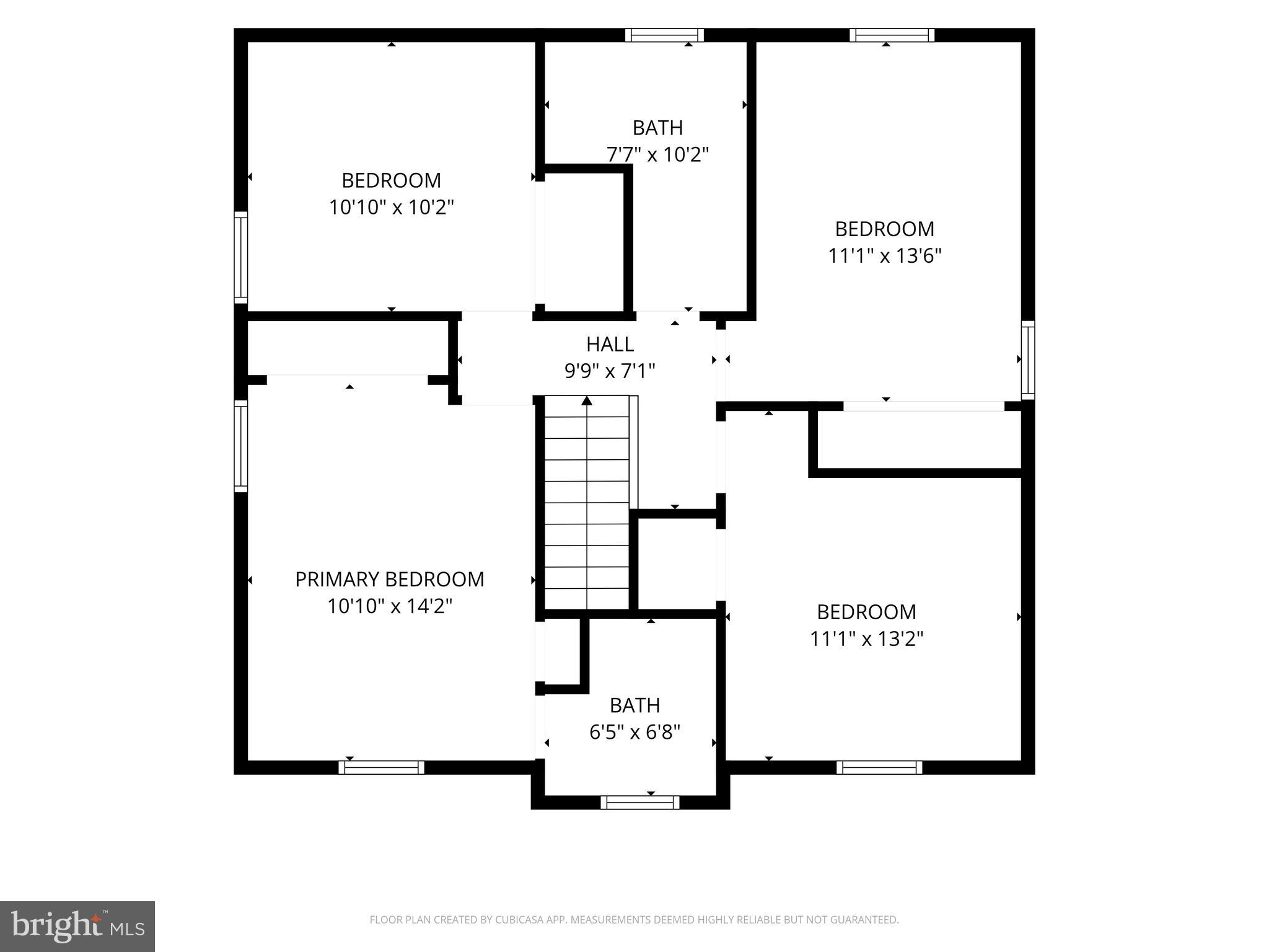 24 County Avenue Maple Shade, NJ 08052 - Photo 40 of 41 Floor Plan