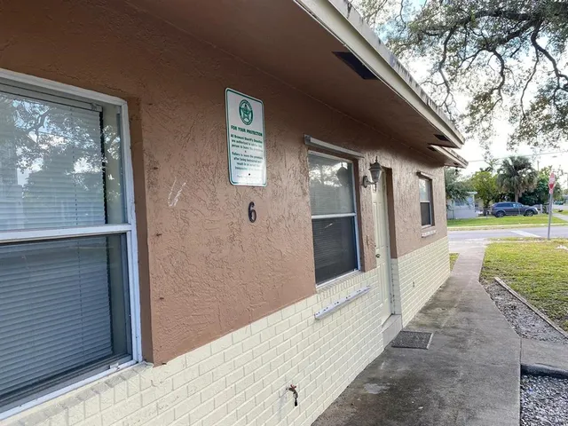 a view of an outdoor space