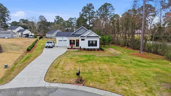 $260,000 | 710 Haskett Court, Kinston, NC 28501