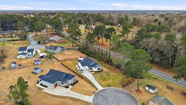 $260,000 | 710 Haskett Court, Kinston, NC 28501
