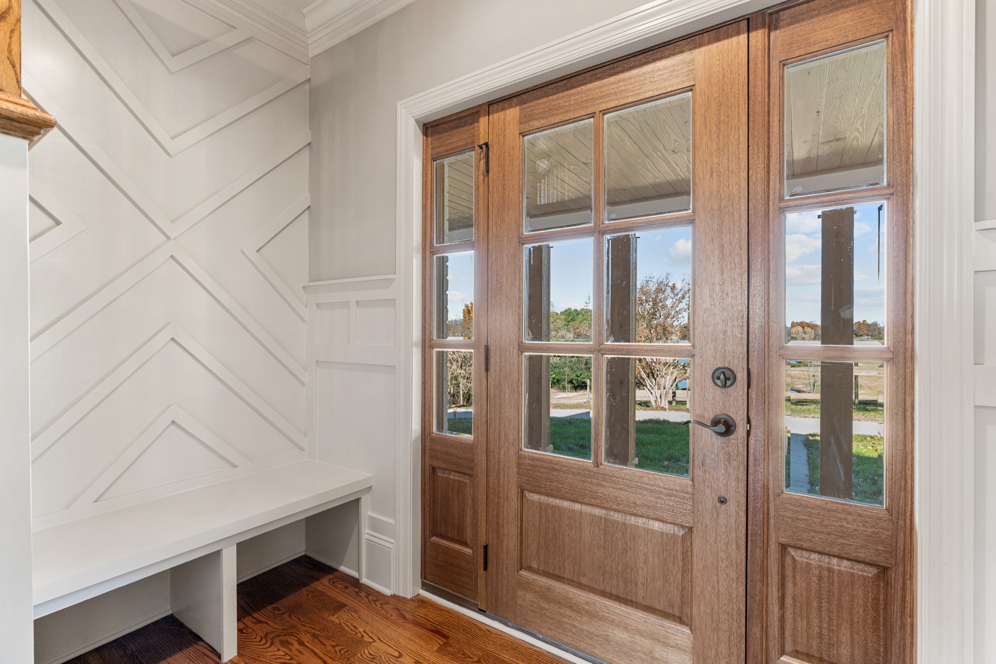 4818 Hickory Ridge Road Lebanon, TN 37087 - Photo 12 of 73 a view of a room that has a large window