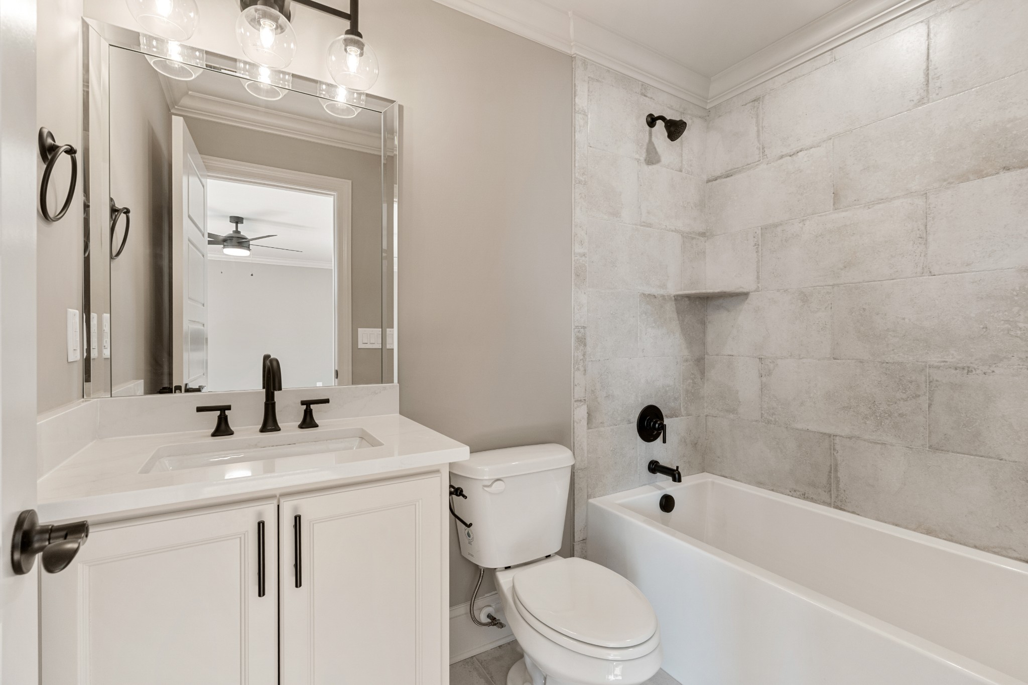 4818 Hickory Ridge Road Lebanon, TN 37087 - Photo 48 of 73 a bathroom with a sink a toilet and shower