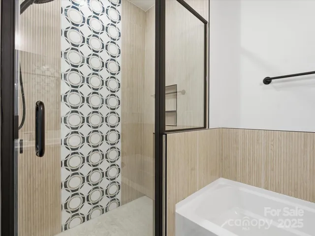 a view of a bathroom