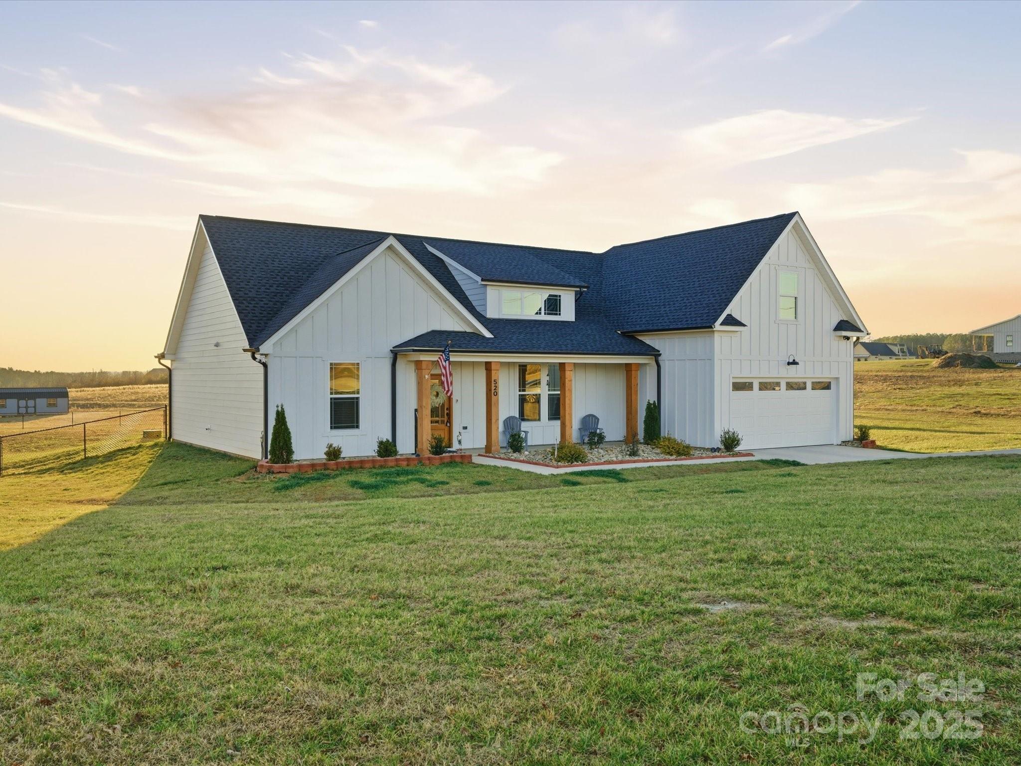 520 Shoal Road Lincolnton, NC 28092 - Photo 3 of 32