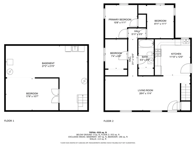 $117,000 | 712 South Lagrave Street, Paw Paw, MI 49079