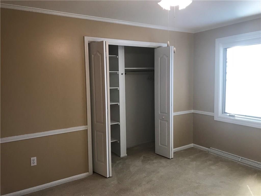 655 Bradys Ridge Road Beaver, PA 15009 - Photo 15 of 25 Each bedroom has custom closet storage.