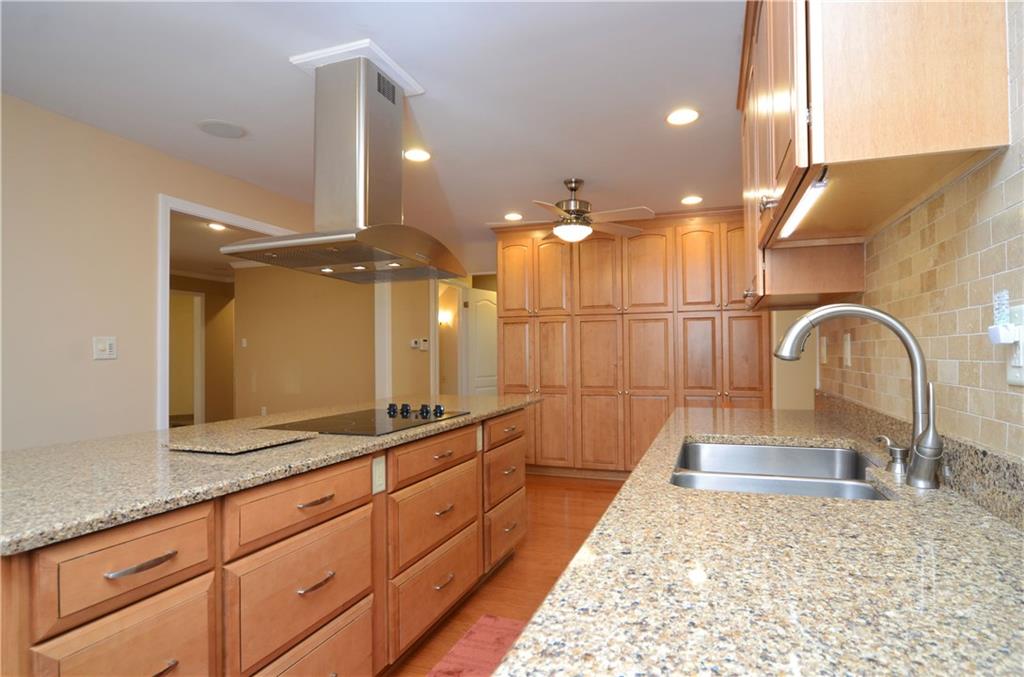 655 Bradys Ridge Road Beaver, PA 15009 - Photo 6 of 25 Enjoy the abundant counter space, under cabinet accent lighting and beautiful back splash!