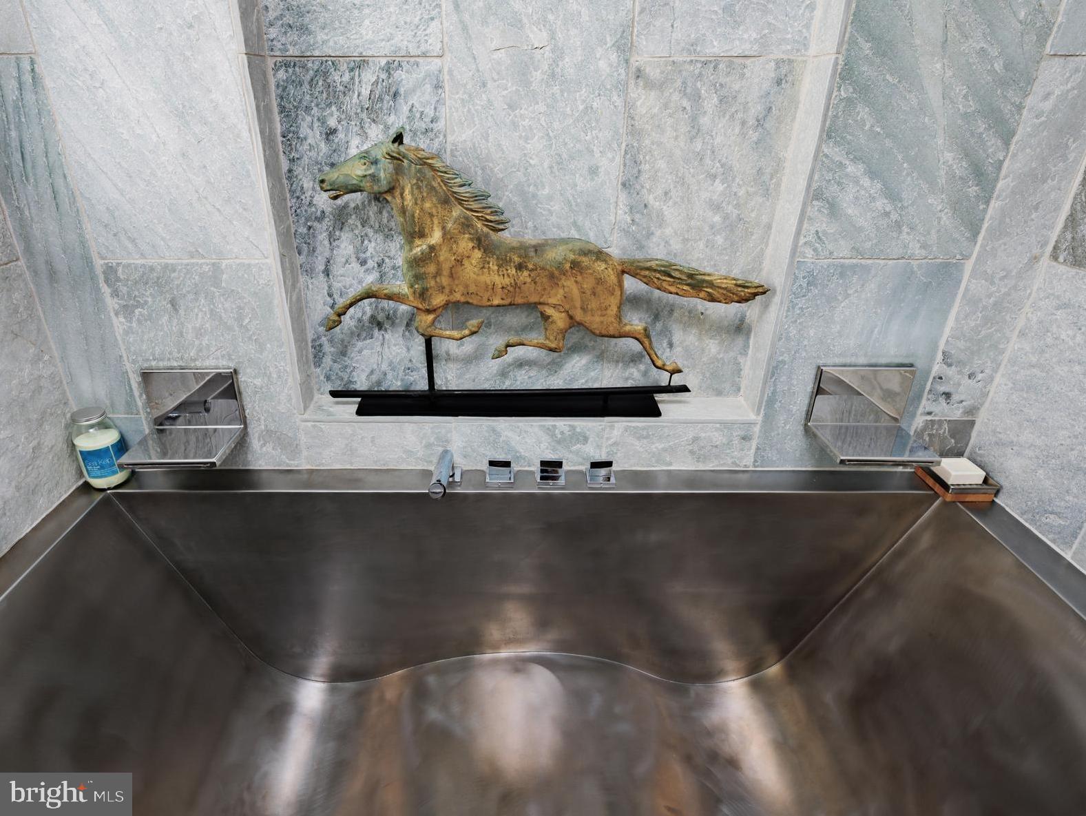 511 Queen Street Alexandria, VA 22314 - Photo 33 of 58 Stainless Steel Japanese Soaking Tub