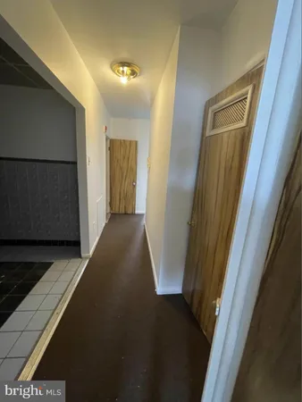 a view of a hallway